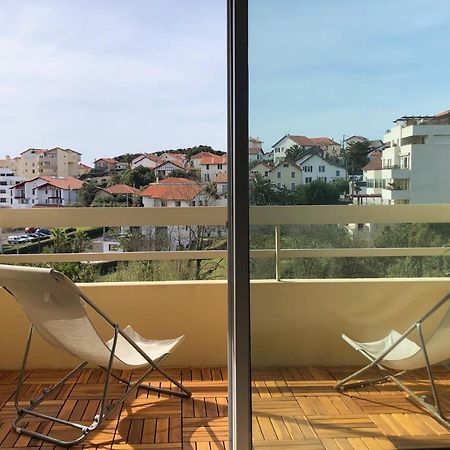 Appartement Biarritz Sud Exteriör bild
