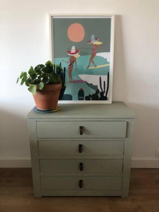Appartement Biarritz Sud Exteriör bild