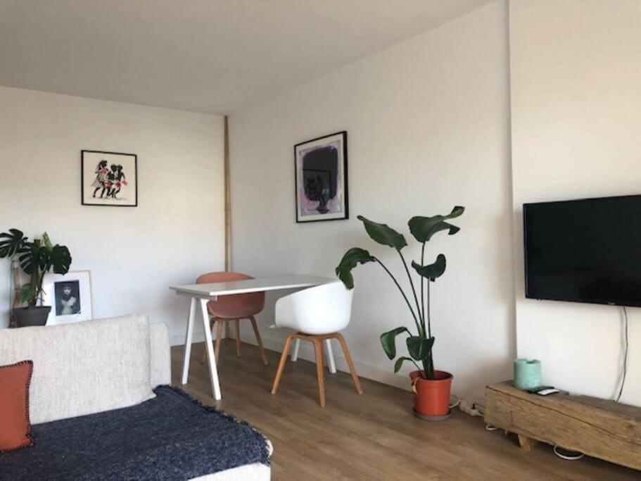 Appartement Biarritz Sud Exteriör bild