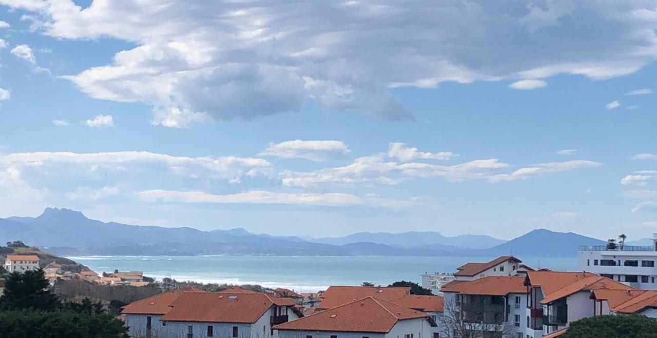 Appartement Biarritz Sud Exteriör bild