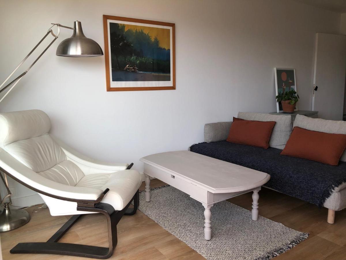 Appartement Biarritz Sud Exteriör bild