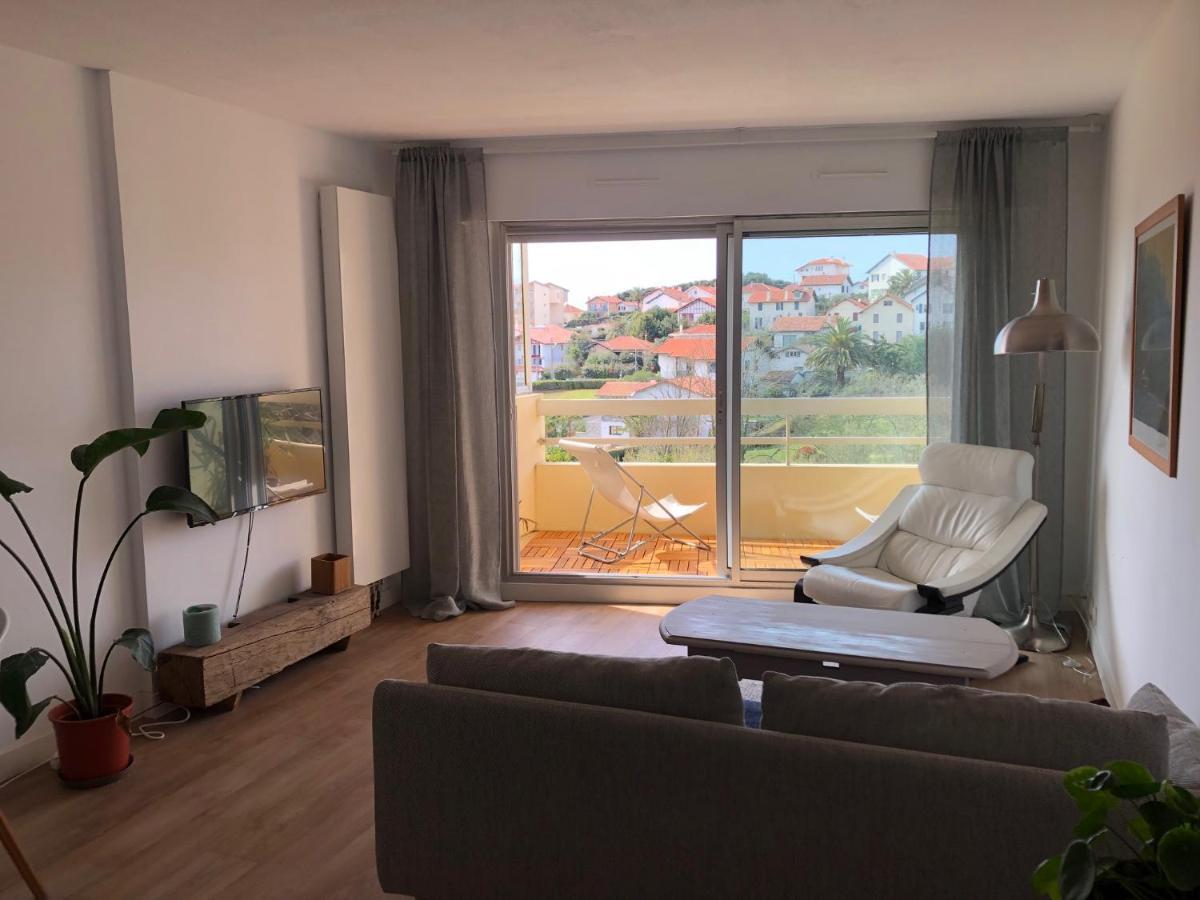 Appartement Biarritz Sud Exteriör bild