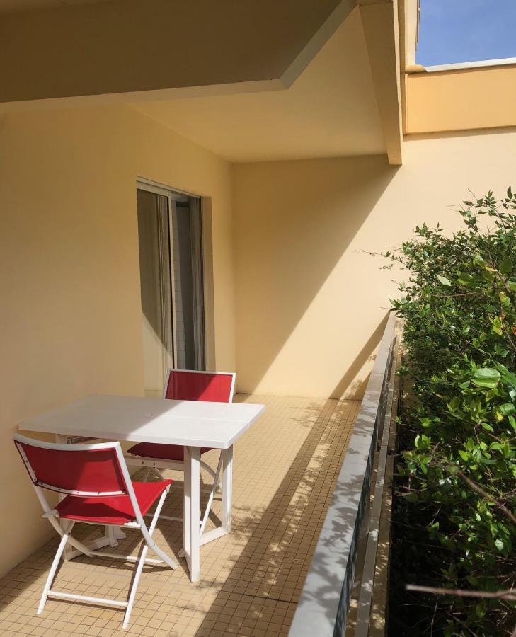 Appartement Biarritz Sud Exteriör bild